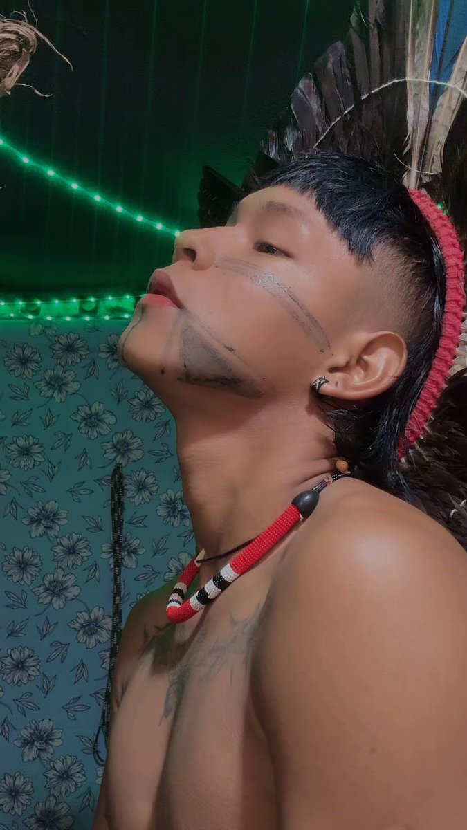 Mapagueraga's tweet photo. #fypシ゚viral #indigena 🍃🏹 https://t.co/th8RYGWGwv