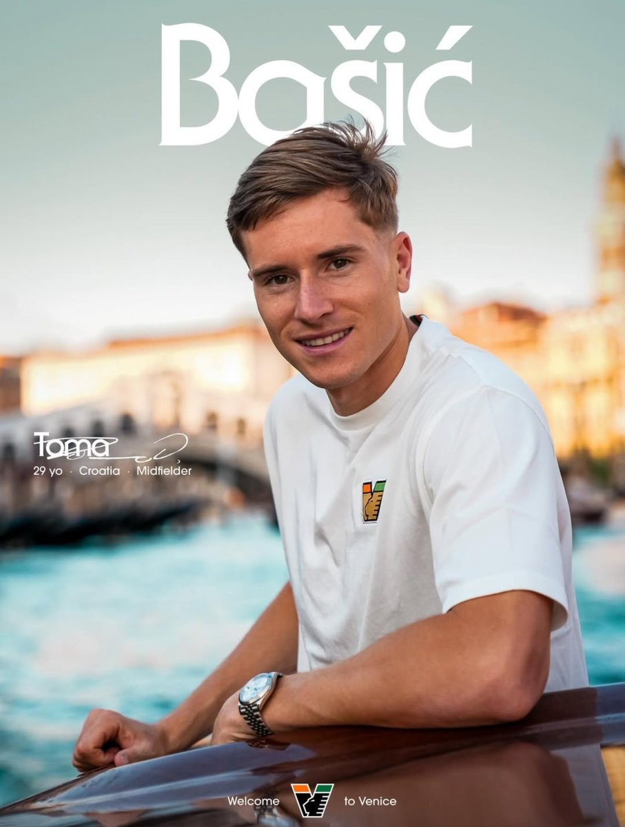 transferzone_id's tweet photo. Toma Basic 🇭🇷 (Lazio -> Venezia)

Age/Height : 29/1,90 m
Position : CM (DM)
Market Value : €3.00m
TZ Rating : 73
Transfer Price : free transfer
Stats (Last Season) : 
- 26 games 
- 2 goal
- 3 assist

#TZSerieA https://t.co/tPIlhJ28xC