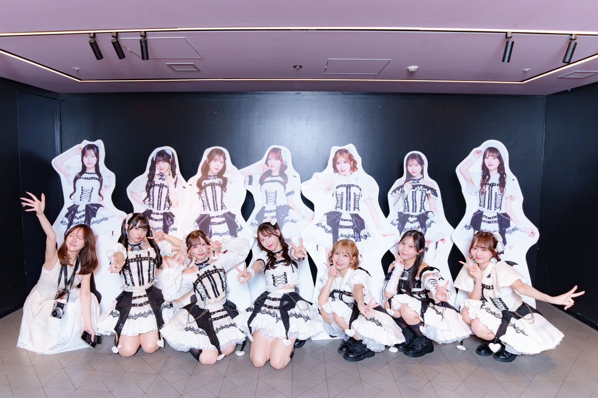 xxmisakixx's tweet photo. 改めて、
ハニデビちゃんZepp Shinjukuワンマン
本当にありがとうございました！

ALTとやらに少し綴らせてもらいます
(私の顔が疲れ切ってるのはご了承ください笑)

#0624ハニデビZeppShinjuku
#ハニデビ #HoneyDevil https://t.co/UTHvflPqwE
