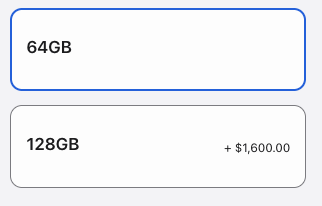 dayonefoundry's tweet photo. 18% sounds like a lot already but the upgrade cost of RAM went up 100% from +$800 to +$1600 https://t.co/qspprwTJVH