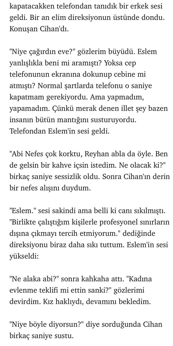 hikayelerinde89's tweet photo. Ama,ama böyle de arkasından kötü konuşulmuş gibi oldu Cihan’cım,ben senin sebeplerini anlıyorum ve altındaki imayı da öyle ama keşke böyle konuşmasaydın.Şimdi bu kız sana kapı duvar olunca ne edeceksin?😔😢🥺Ne güzel,her şey iyiydi oysa ki.
#KırıkParçalarAltında https://t.co/lo9ZvnR4pN