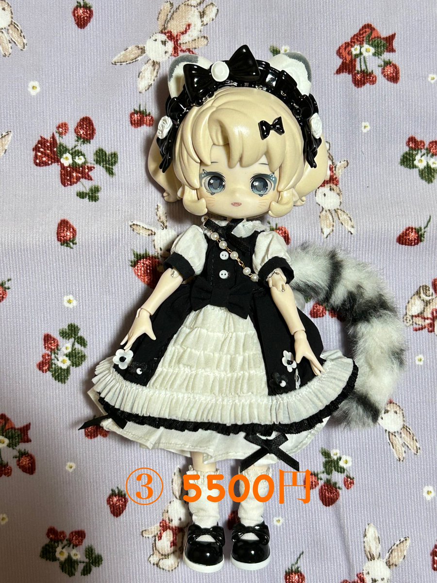 ibskyway2's tweet photo. 【お譲り】
ブラインドドール　ミンティ2
不可食用人形　月跳時間
ルナに捧ぐ…etc

写真の子をお譲りいたします。
金額は画像に記載してある通りです。(全て宅急便コンパクト送料込み)
銀行振込、宅急便発送になります。
定形外発送は事故防止の為お断りしております。
2枚��に続きます→ https://t.co/RU6yXUGaNI