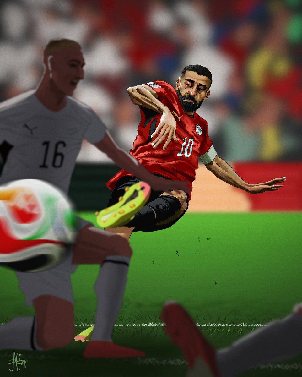 Nizarnabill's tweet photo. Mo Salah
#wc #Salah #egypt https://t.co/VNUNoz7cSF