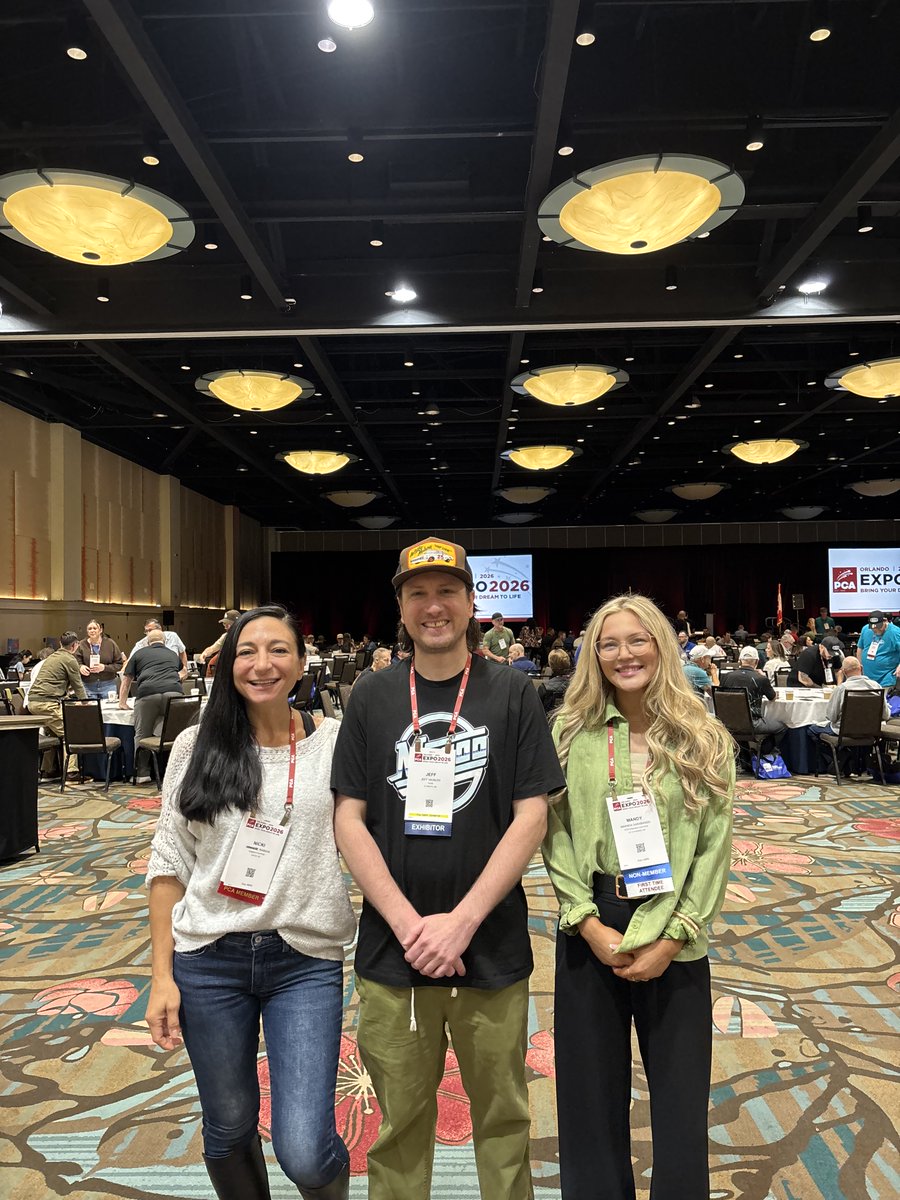 PCAsocial's tweet photo. Ask any member, and he or she will tell you that the PCA community is one of the most valuable parts of membership. From shared advice to lifelong friendships, the network you build here is unmatched. 🙌

Comment below your most memorable moment with the PCA community so far!

https://t.co/a4U0JB06zT