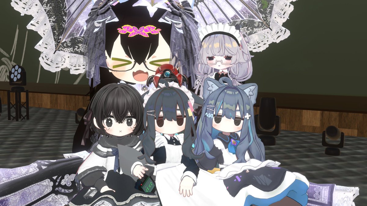 イカダモ tweet media