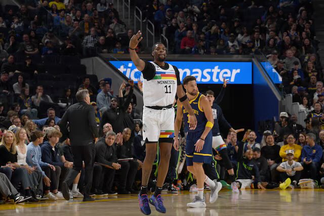 DubsLead's tweet photo. Warriors killer is finally out of the West bro 😭 https://t.co/SjTA8szrNK