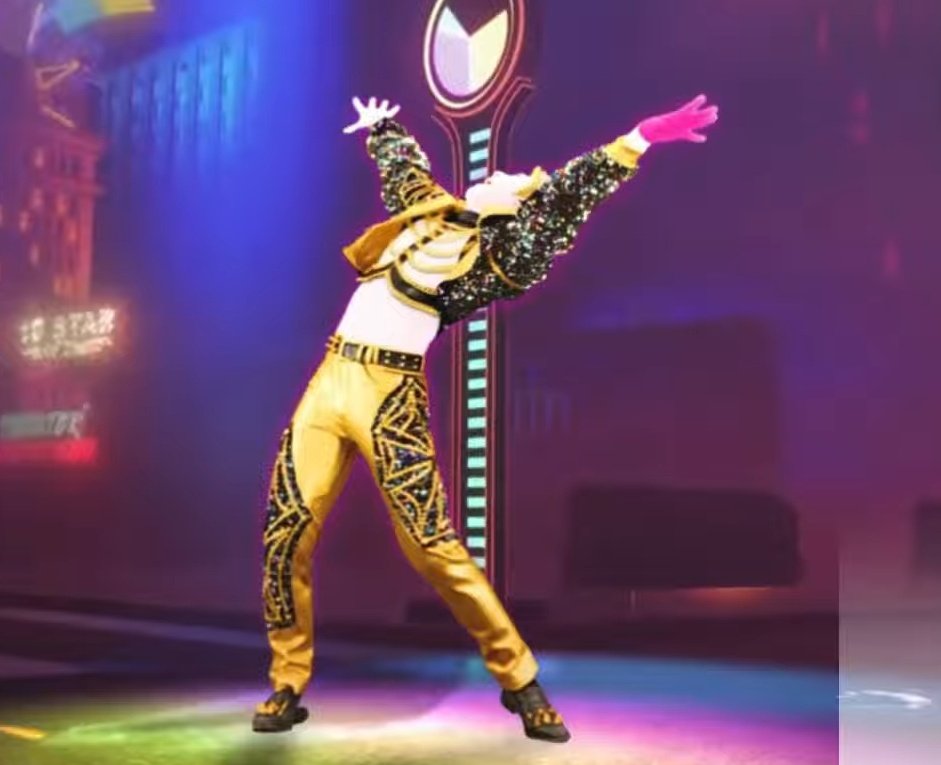 alien0917_JD's tweet photo. <907일차> 부활한 리코
#justdancefanart #justdance2026 #매일낙서 https://t.co/1U4lDaT9WX