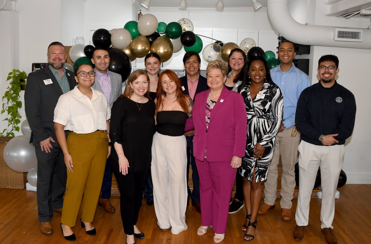 RepFletcher's tweet photo. This Pride Month, I was glad to join the Greater Houston LGBTQ Chamber of Commerce to visit SalonTrose, an inclusive and affirming #TX07 business.

I'm proud to represent and partner with our diverse, creative, supportive LGBTQI+ neighbors across #TX07 and to bring their ideas and priorities to Washington--this month and every month!