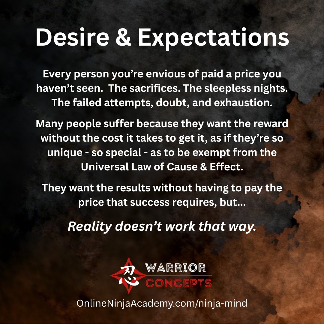 Kage36's tweet photo. Having a perspective, doesn't mean that ours is the only one... or even right.  This is a necessary piece of the self-defense equation for the true Warrior-Protector... understanding the causes of conflict, so you can deal with them sooner.

https://t.co/GBJjhgCCY3

#success #warriorconcepts #bujinkanninjutsu #ninjamind