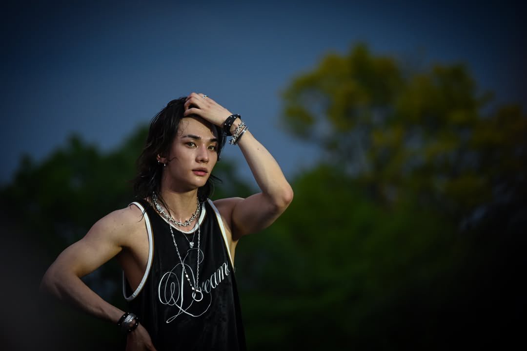 Dalphy_1's tweet photo. Still getting incredible photos from Gov Ball! π€©
IG .amanda_moses
#Hyunjin #GovBall https://t.co/5vQ992p5hj