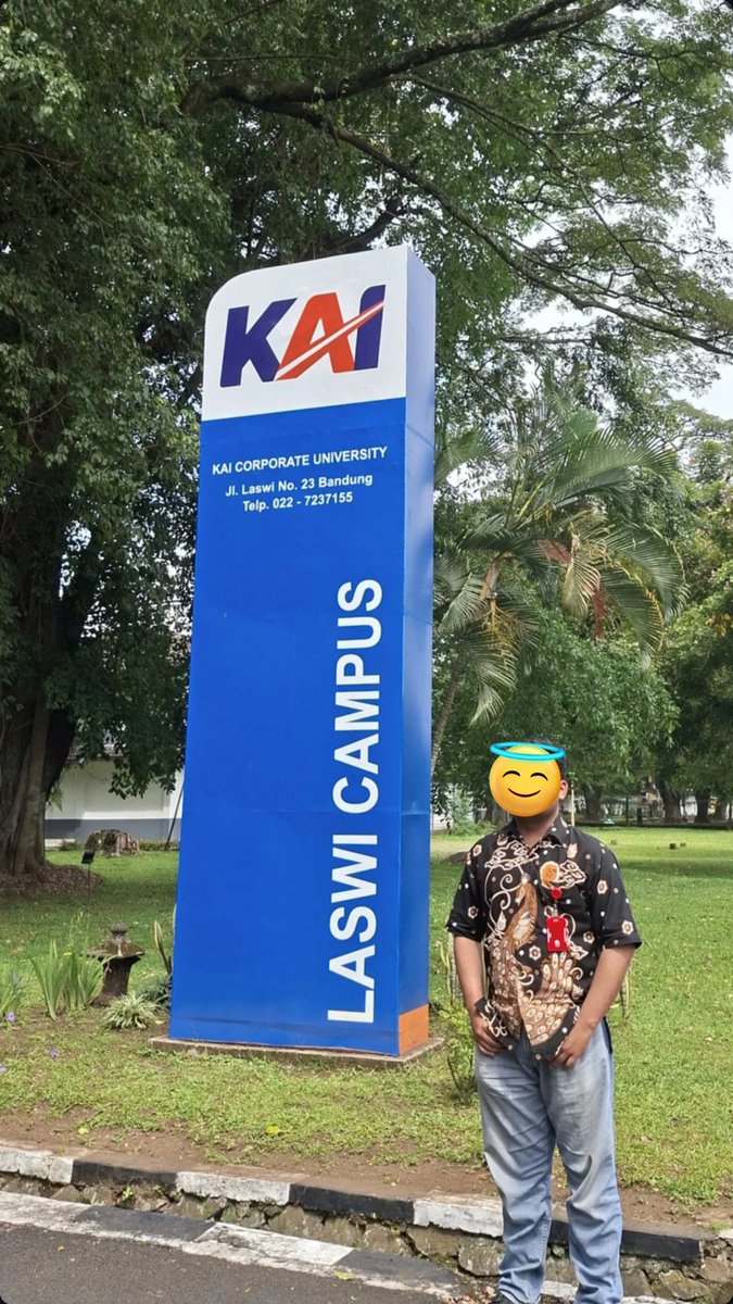 manggalask23's tweet photo. 投稿された動画を見る限り、Jalita列車はバンドンにあるKAI Corporate Universityへ移設される予定のようです。

つまり、Jalita列車はアンバラワへ搬送されるのではなく、KAI Corporate Universityへ移設され、図書館として活用される予定ということになります。
https://t.co/OdwBbQsh5c https://t.co/7Yx9lORBno