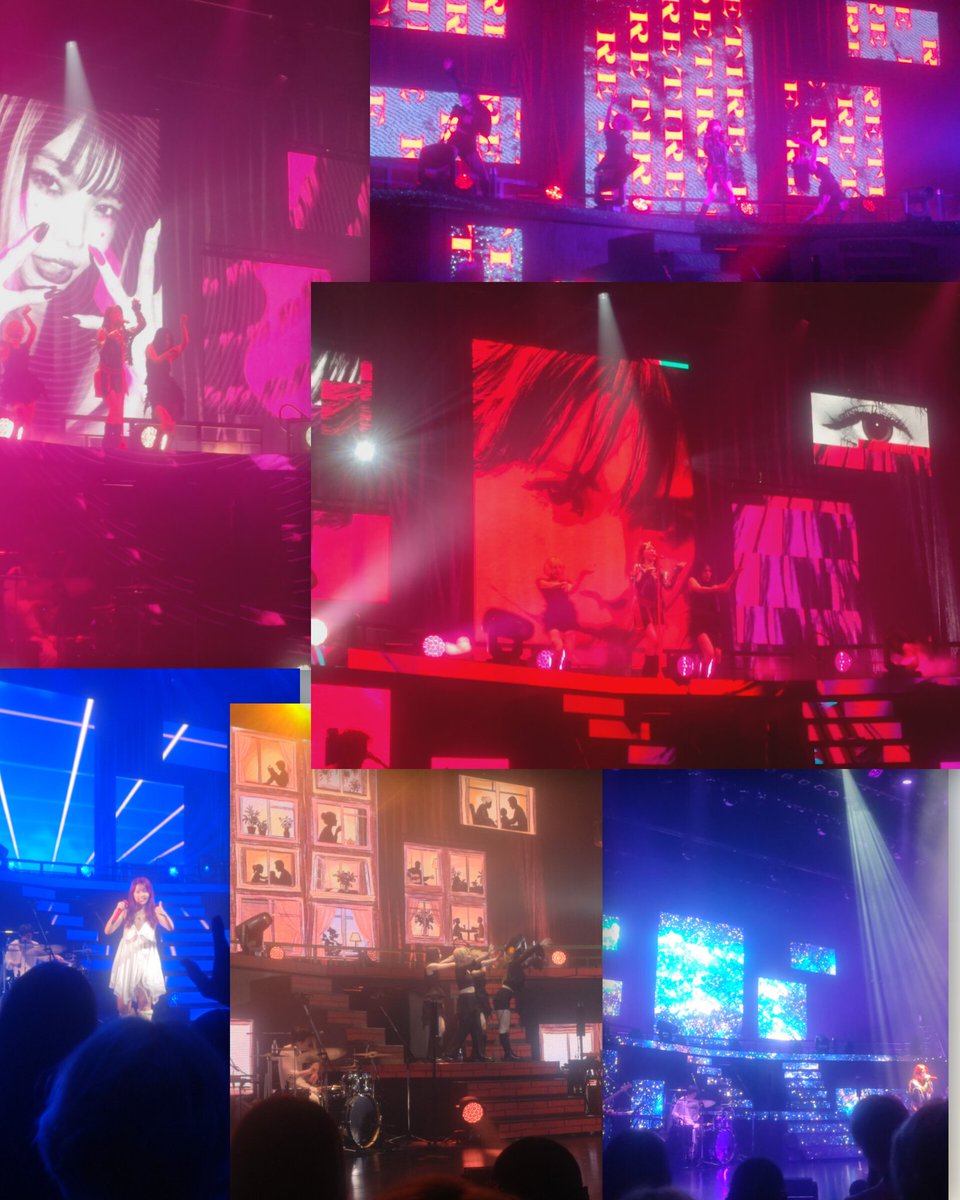 riki72598450's tweet photo. AiNA THE END
LIVE TOUR 206 0PiCNiCat大阪
アイナのライブは毎回スクリーンでも楽しませてくれていて
今回は葉蔵に生アイナも登場してた🐕️
#アイナ・ジ・エンド
#PiCNC https://t.co/UYQSnLZcga