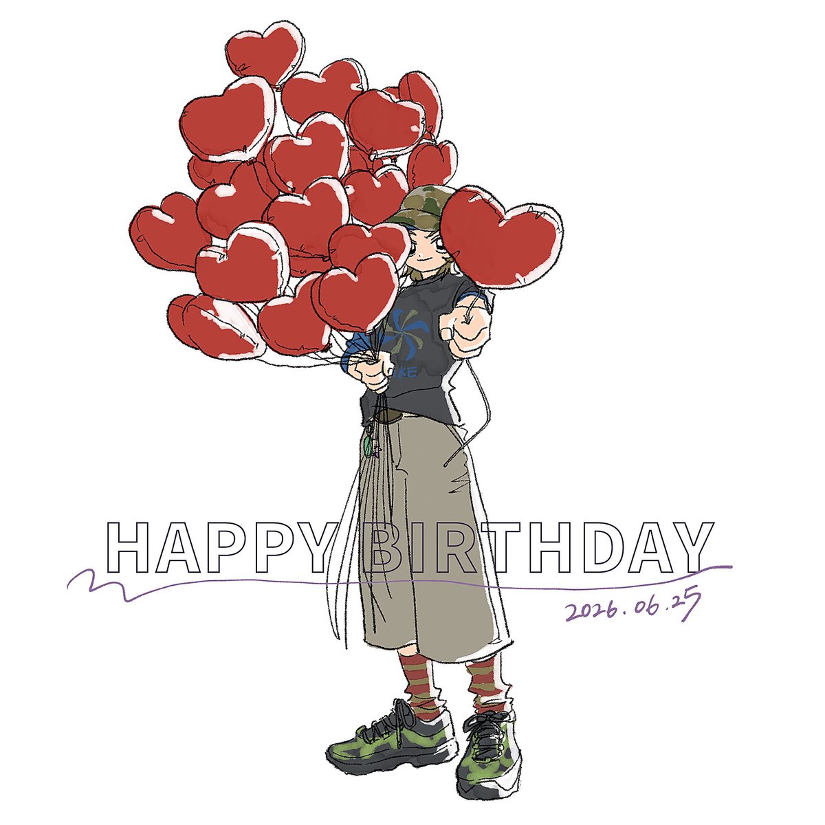 wcdoco's tweet photo. 人にやさしく

#小島健誕生祭2026
#AぇFAぇ https://t.co/jeQIsmWwSH