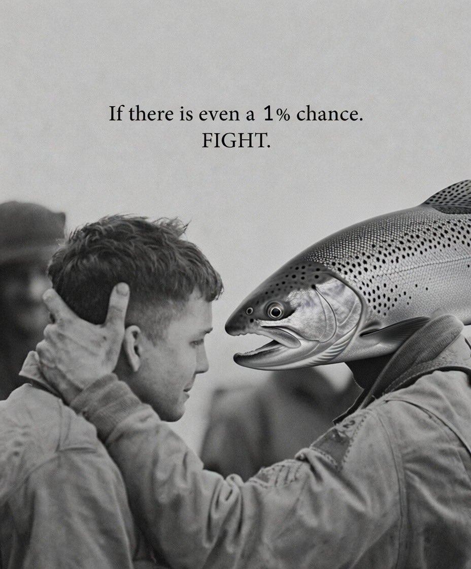 Praying4Aura's tweet photo. still here $BigTrout forever https://t.co/4EaKs1QhdB