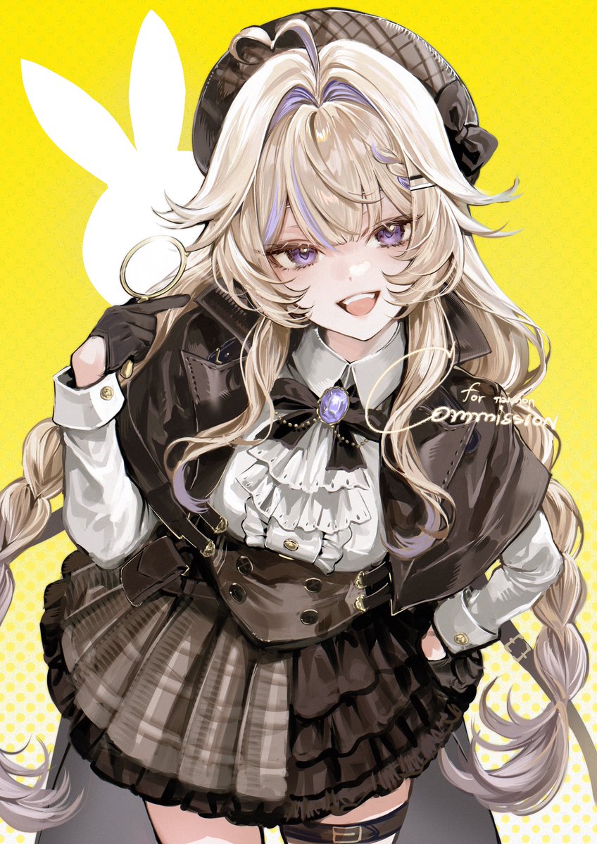 DA_jins_RINS| commission : closed tweet media