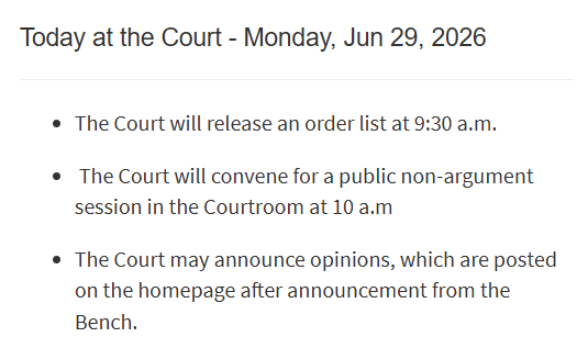 SCOTUS Wire tweet media
