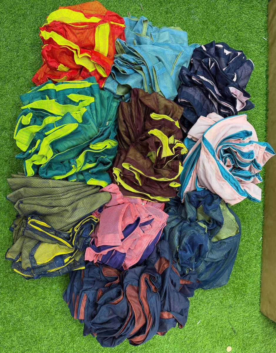 Kadunasport's tweet photo. Training Bibs (15 pieces per set) 

🔖 ₦22,000

📍 Kaduna https://t.co/FAwRvtPoen