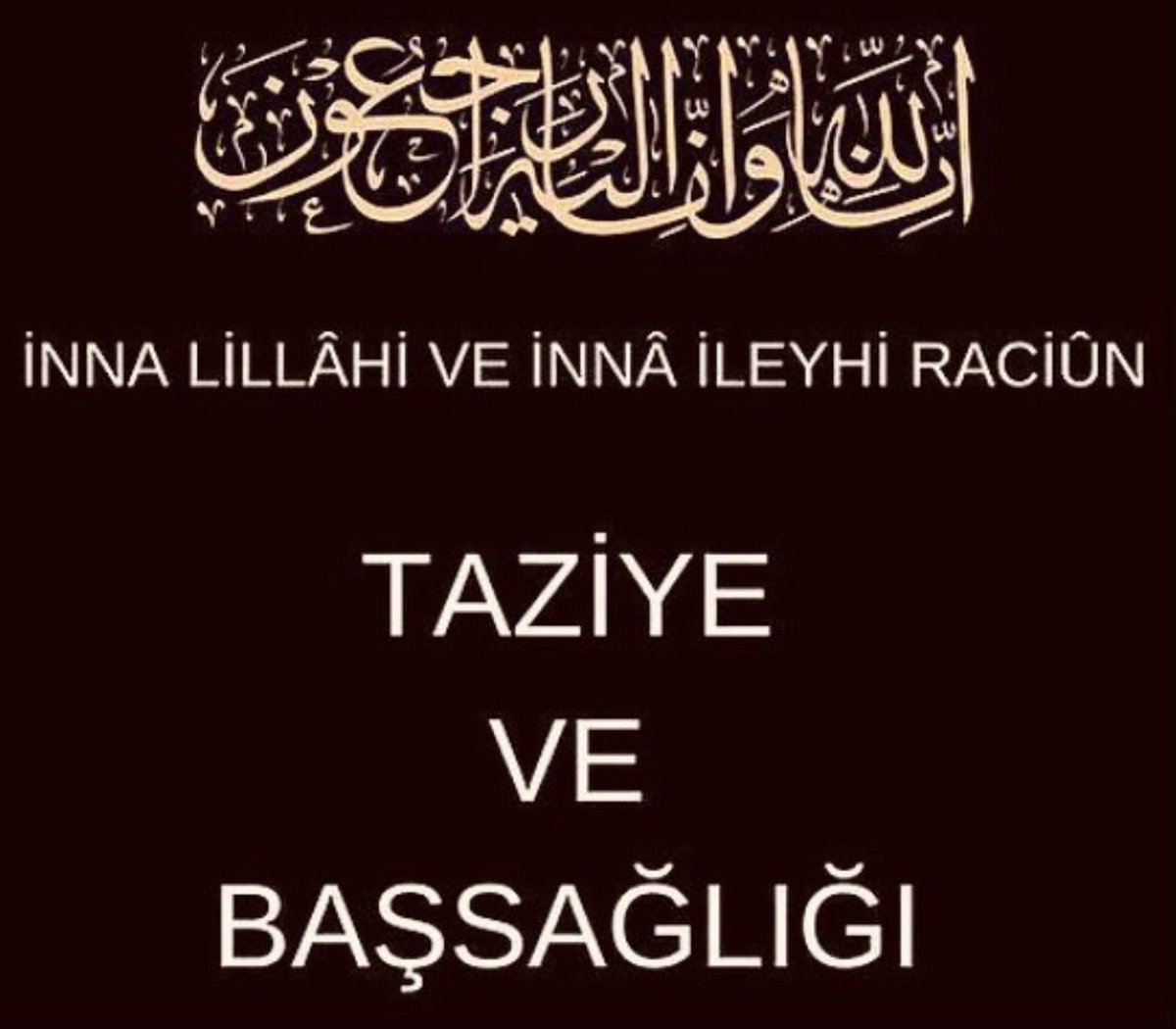HamidiTaner's tweet photo. Bugün kıymetli dostumuz Balcı ailesinin acısını paylaşmak üzere, Hakk’ın rahmetine kavuşan değerli dostumuz Mekin Balcı’nın muhterem annesinin taziyesine katıldık.

Merhumeye Yüce Allah’tan rahmet, başta Mekin Balcı kardeşimiz olmak üzere Balcı ailesine, yakınlarına ve sevenlerine sabır ve başsağlığı diliyorum.

Mekânı cennet, makamı âli olsun. Rabbim geride kalanlara sabr-ı cemil ihsan eylesin.