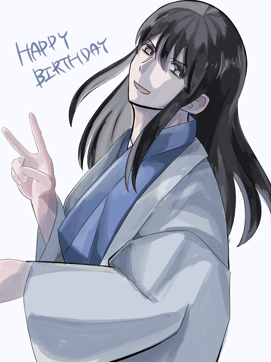 cocutiexp's tweet photo. 桂さん誕生日おめでとう！
#桂小太郎誕生祭2026 https://t.co/D9OAb7LthT