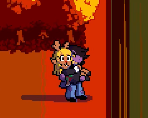 spamtenrose's tweet photo. #deltarunespoilers
YURI WIN LOOOK LOOK THEY'RE SO ADORBS....... need 100 drawings of susie princess-carrying noelle by my desk tomorrow awww..... https://t.co/meVow3ExYp