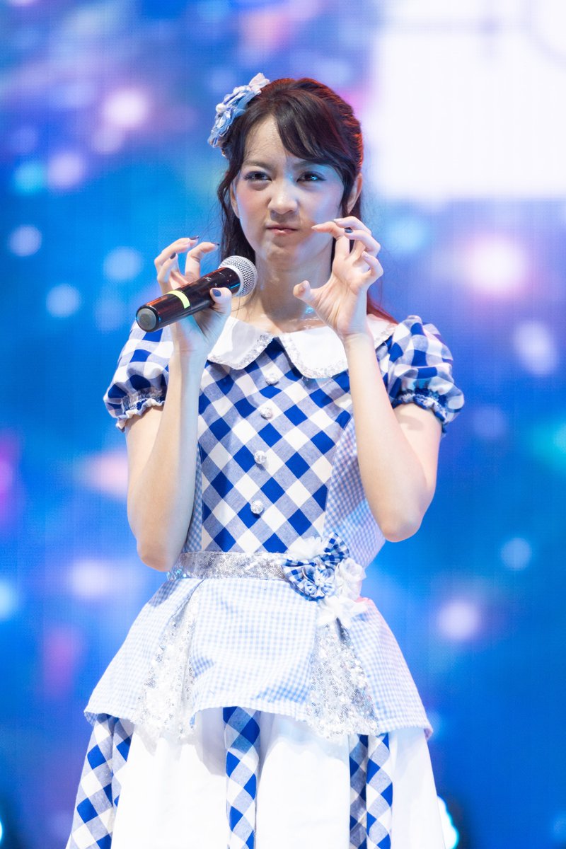 agv48's tweet photo. 260625 Jakarta Fair Kemayoran

@Greesel_JKT48 https://t.co/zTPSpJqjSc