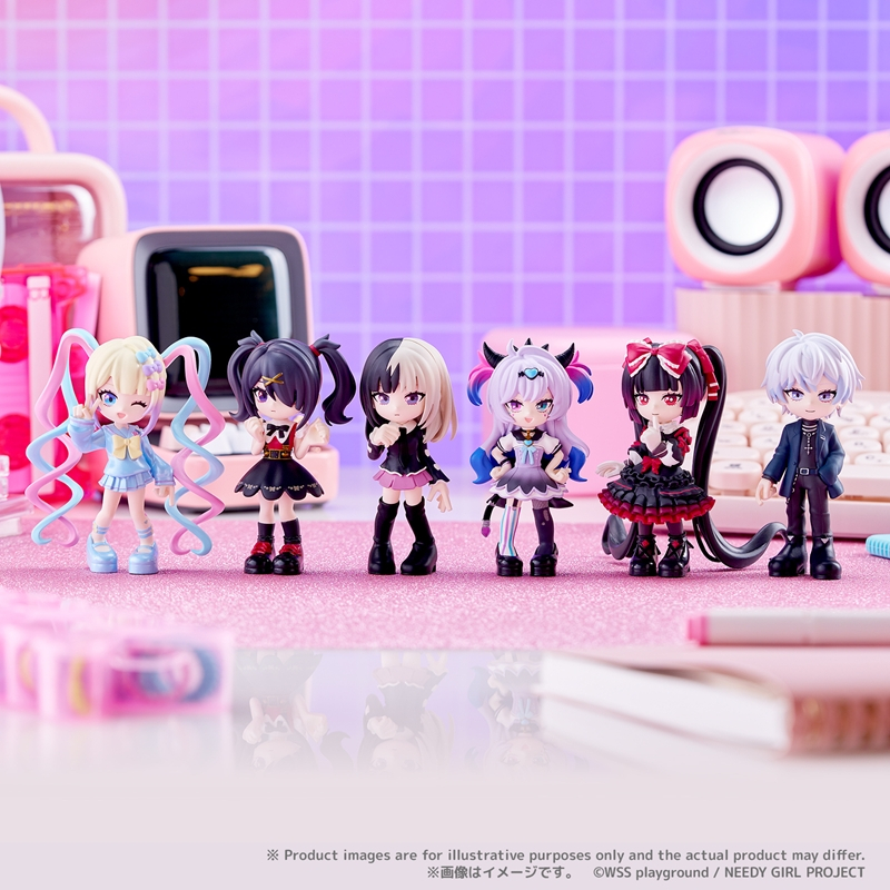 NEEDY GIRL OVERDOSE グッズ情報 （ニディガ） (@needygirl_goods