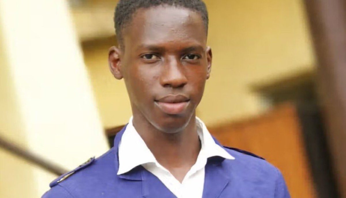 NigeriaStories's tweet photo. Sad 😢 💔

DNA test confirms unidentified body at Ikorodu morgue to be that of Pelumi Onifade, a 20-year-old intern journalist reportedly arrested in October 2020 while covering the EndSARS protests. https://t.co/oLScDhW5UL