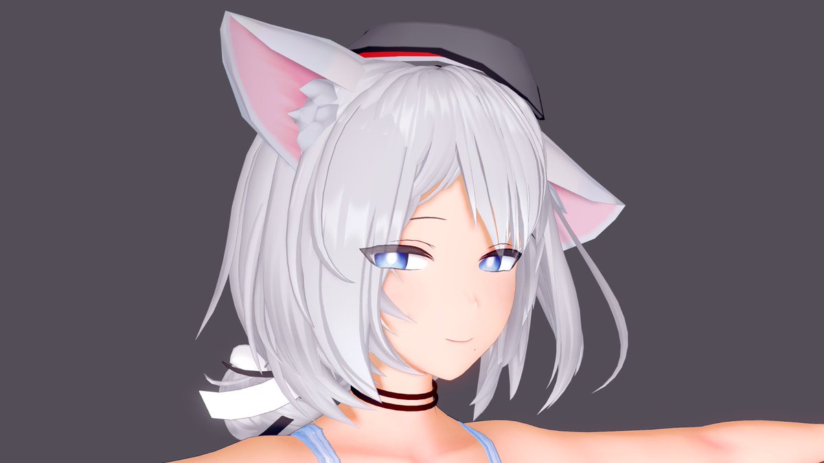 CatgalOperator's tweet photo. heavy WIP
been distracted recently cuz i have been playing a bit too much cedar in my free time /ᐠ-⩊ - ᐟ'\ノ
#CodenameCedar #雪松
#コイカツ #koikatsu https://t.co/Qp2dncKwO9