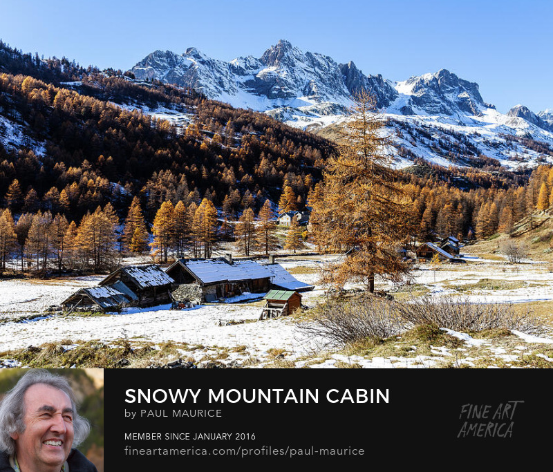 apollo0300's tweet photo. Snowy Mountain Cabin
https://t.co/qnAoiDj577
#alps #autumn #frenchalps #colorsoffall #peaks #mountains #snow #paulcmaurice #travelphotography #paulcmaurice #artforsale #buyintoart #fineart #giftidea #giftideas #homedecor #photography #wallart #FindYourThing https://t.co/udneWB8aGZ