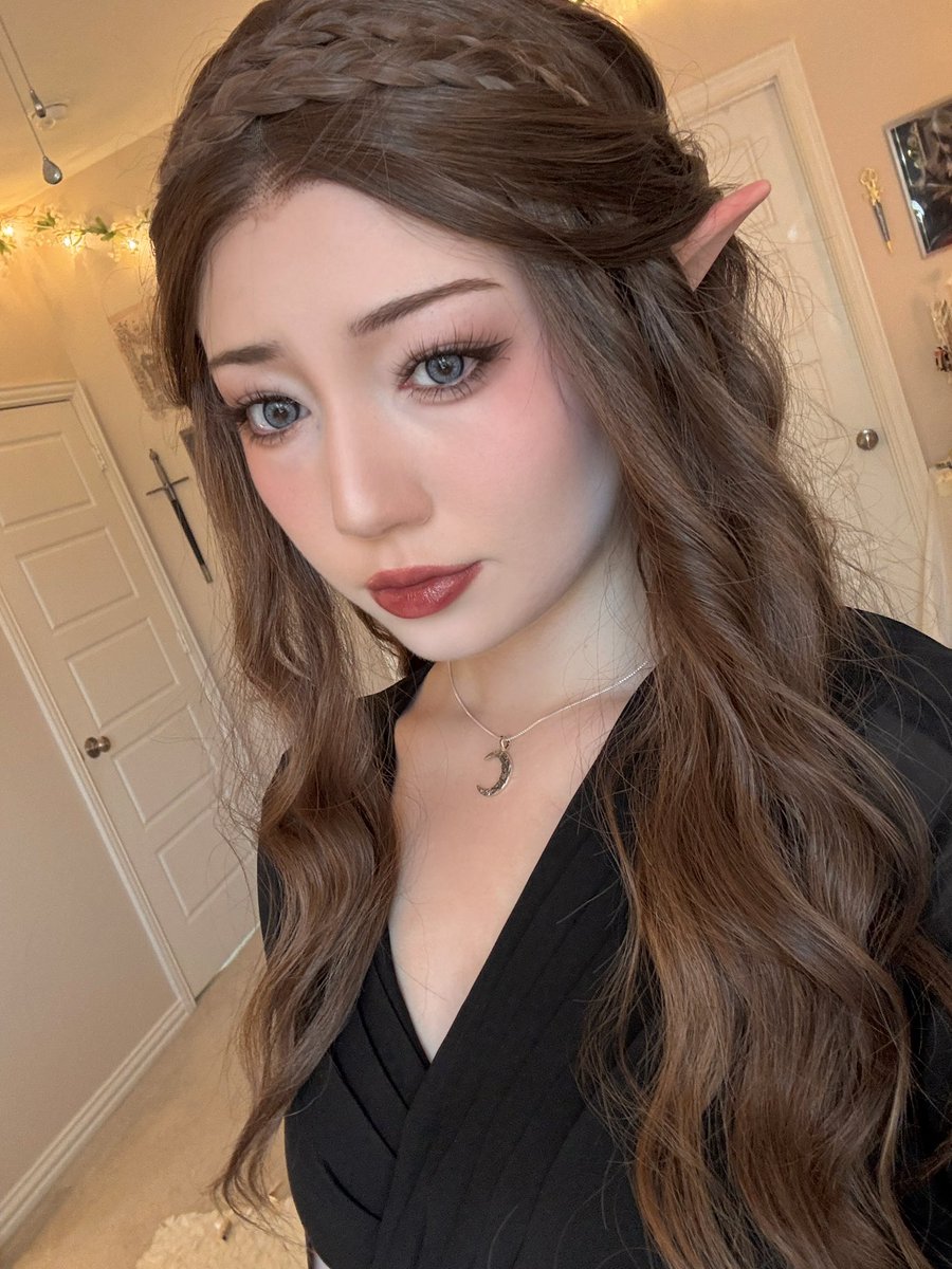 bitterrabbitcos's tweet photo. Nesta Archeron π«
She was a really fun character to try out :3
#nestaarcheron #acotar #acosf #cosplay #fantasy #bookcosplay https://t.co/EEybe4nbW1
