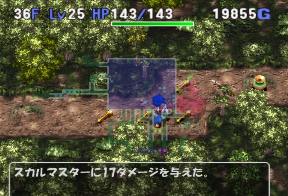 K5Crp's tweet photo. トルネコ3 MOD 未来に続く道 スカルマスター狩
260625の成果：3匹（召喚3、ホリーの爪、累計19匹目）
そろそろ起きてもええんちゃうの？
#トルネコ3MOD https://t.co/31kFnWtPSt