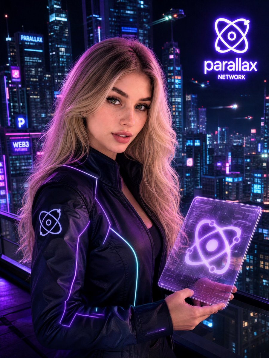 DaniHeffelmann1's tweet photo. Tired of empty promises? @networkparallax delivers REAL decentralization! 🌐

With #ProofOfTime and a dynamic #GraphOfTrust, every interaction you make strengthens the network. It’s the community building the future.

Mobile mining, free and accessible to all. Your phone is the key to the blockchain revolution.

Be part of the change. Dany is already on board! 💡

#ParallaxNetwork #Decentralization #Web3Future #CryptoCommunity