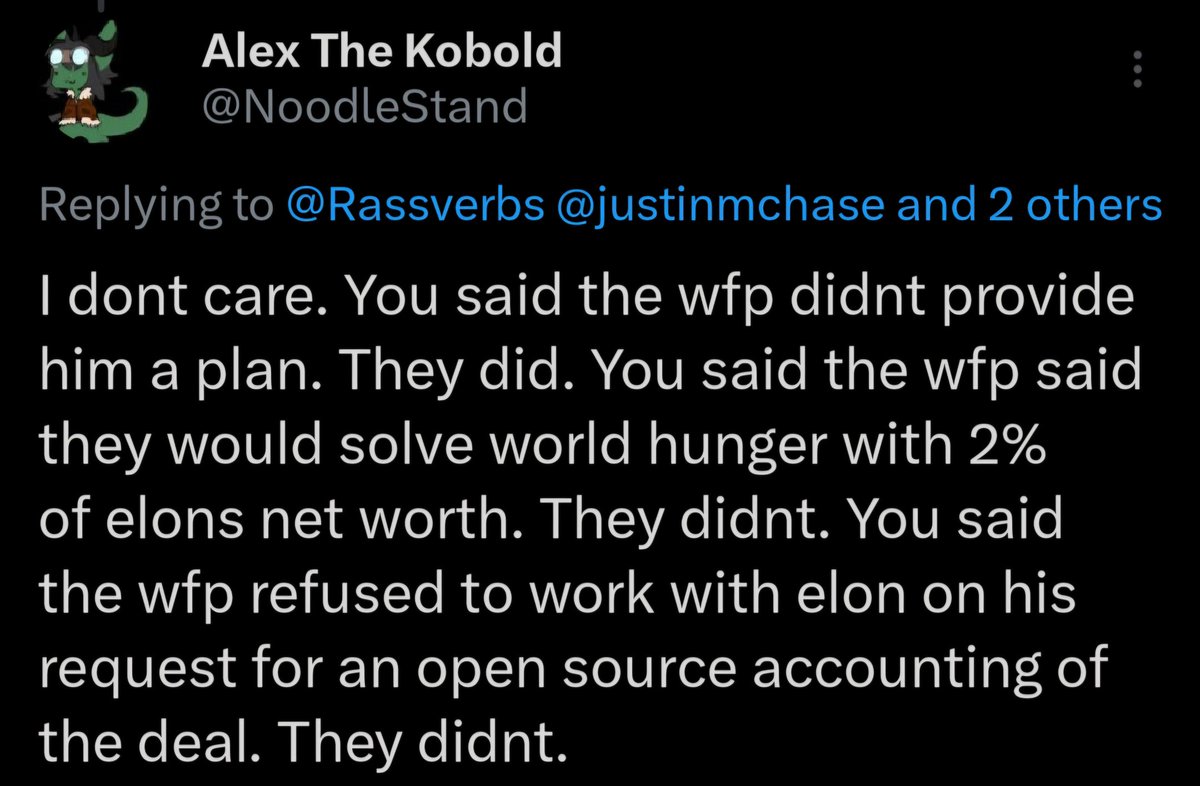 NoodleStand's tweet photo. @Rassverbs @justinmchase @EvanMcManus @ronsterd89 Stop pivoting, address your lies. https://t.co/RtWfVmvfM8