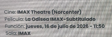 insovnia_'s tweet photo. @lucasncsc a las 10am estoy sentado ahi. https://t.co/GnXnSWQbvP