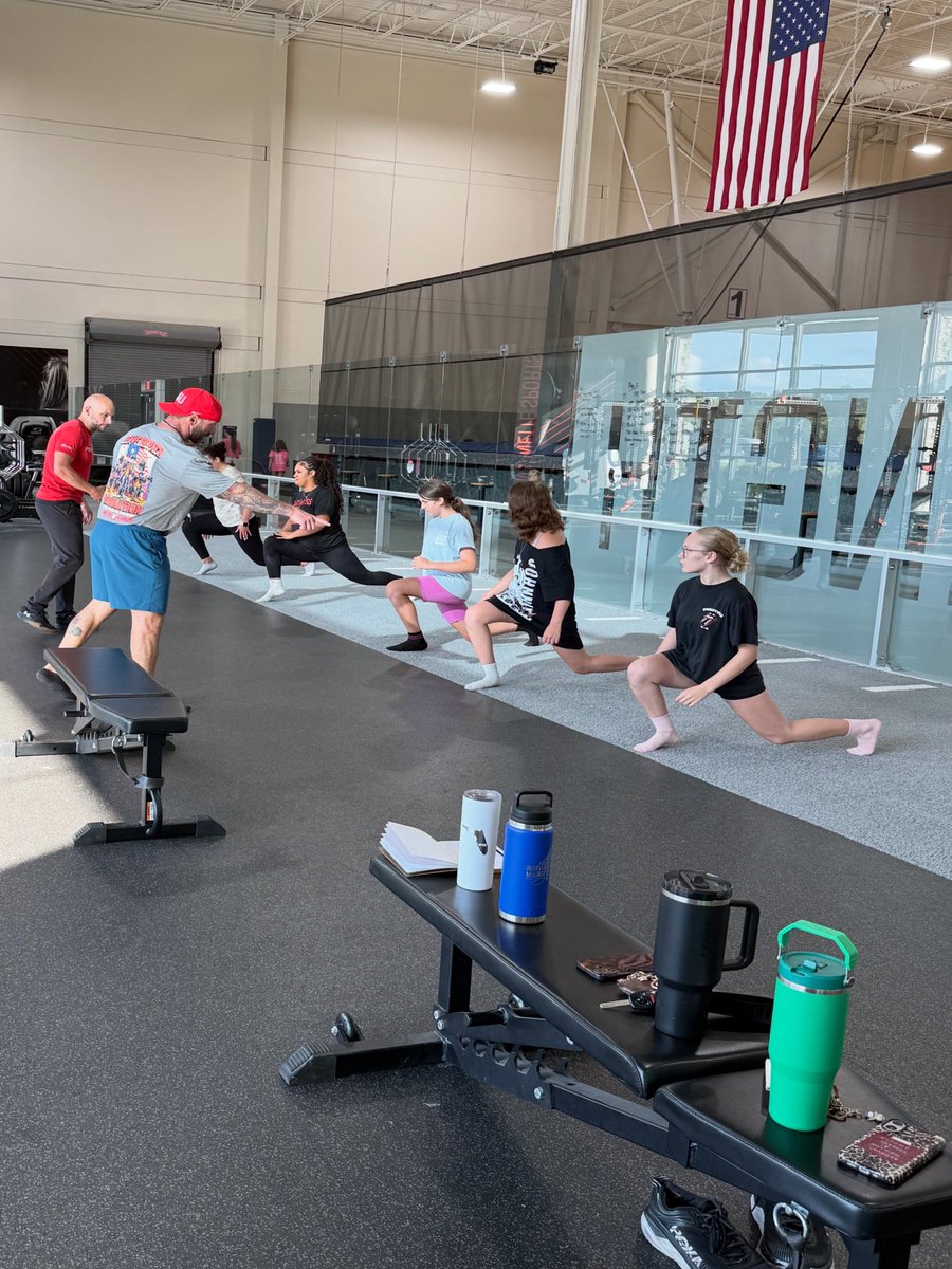 shafferdb's tweet photo. What an indescribable blessing it is to be able to coach your child in something you’re passionate about. If it weren’t for some painful intervention on the part of the Almighty, I would never get to experience this joy. #ithadtohappen https://t.co/21Wd8WUlp6