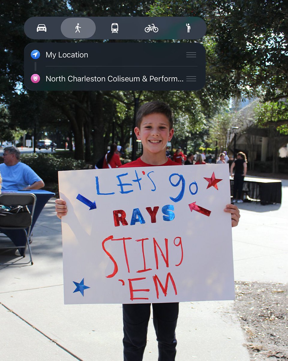 SCStingrays's tweet photo. If you need me, I'll be here. ๐
#SCStingraysย |ย #RaysIt https://t.co/BW7F9BeBei