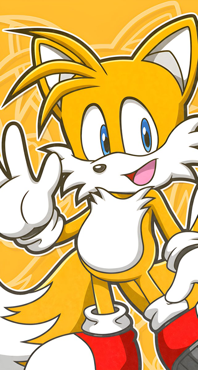 MilesProwerCute's tweet photo. #MilesTailsPrower #Tails #MilesPrower #TailsTheFox #SonicTheHedgehog

Follow me for more Tails art! 🦊💛 https://t.co/Vj71vskF78