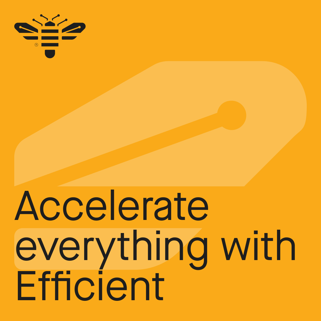 Efficient Computer tweet media