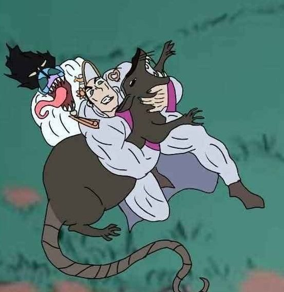 CSodd1's tweet photo. El chiste de Jotaro y Bug Eaten está medio quemado y sacado de contexto
Pero los memes están tan pendejos que me dan risaperdnfeinfdkdskdkdskf https://t.co/GmXgkx0nqf