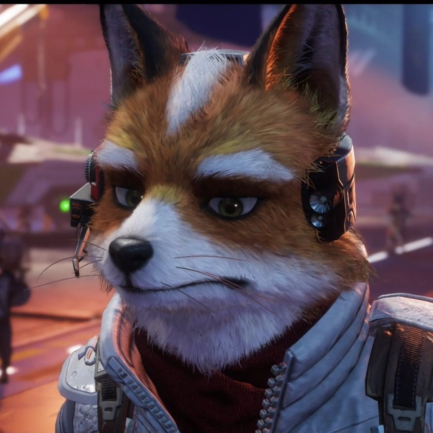 20XX_STARF0X's tweet photo. ` .. Ok, Maybe it is STARFOX day . * https://t.co/iq1GMsqFWj