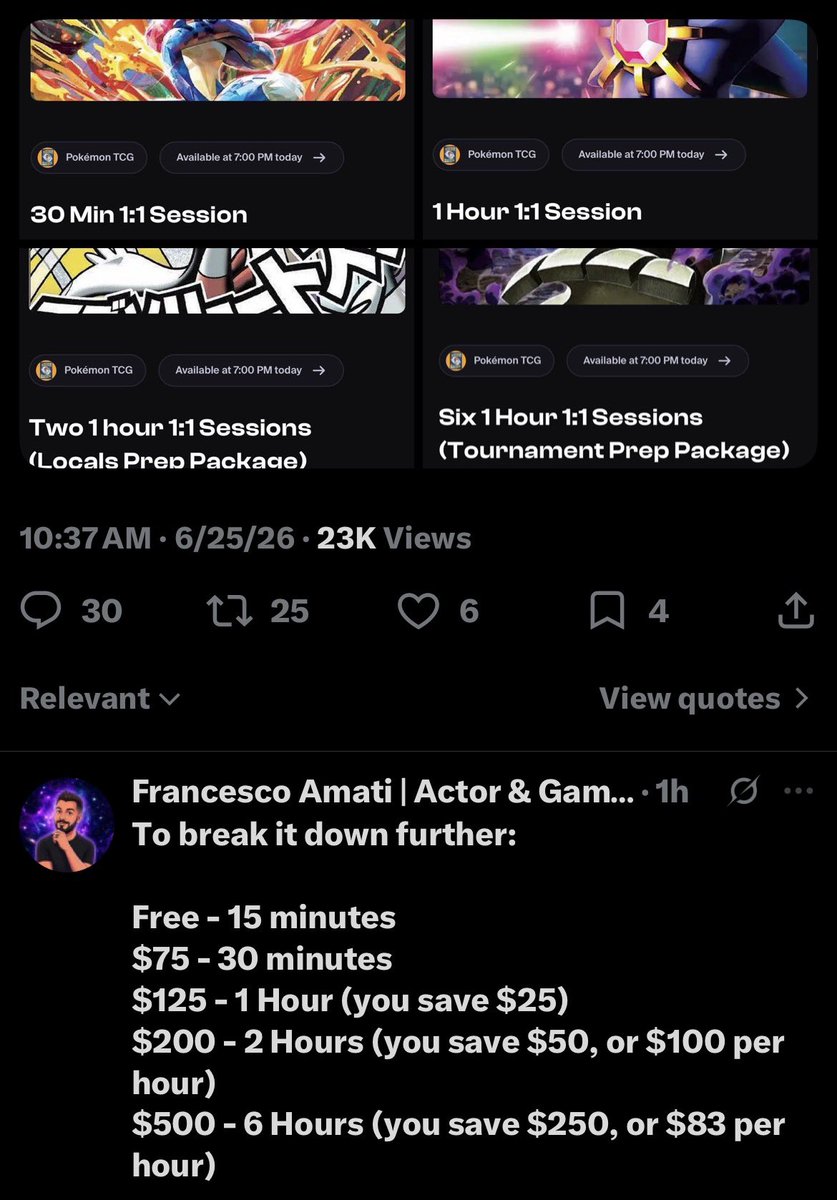 Metagross ex tweet media