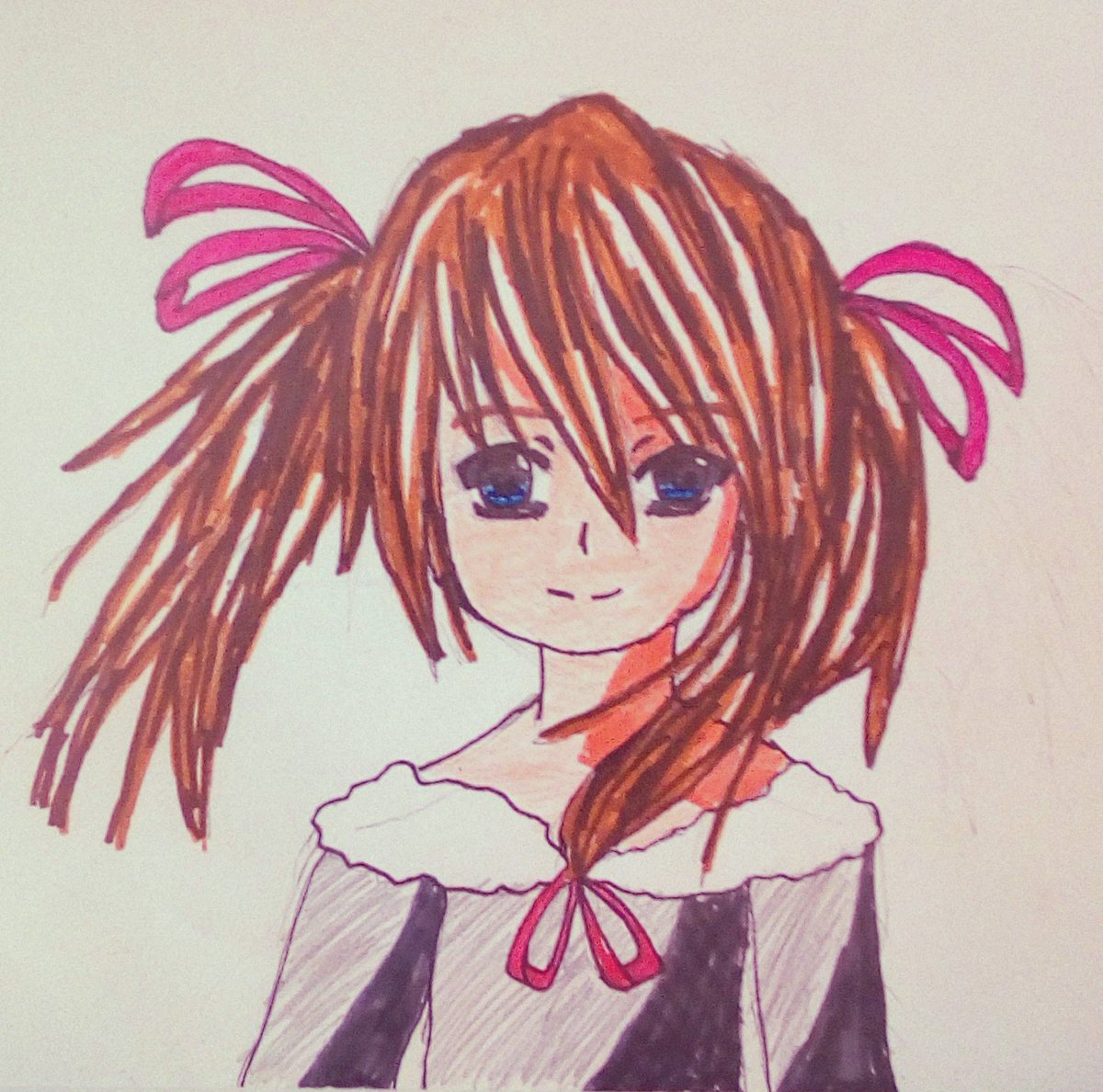Allyphia_'s tweet photo. #独学でここまで成長したから一緒に頑張ろう #イラスト #ibispaint

2018                    →            2026(ラフ) https://t.co/K8q1vIAK8J