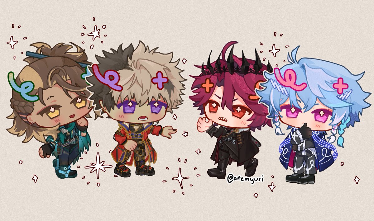 anemyuri's tweet photo. armis cheebers ✨
#JurasickArt #Artavio #CrimzonMuze #GBArt https://t.co/AX3ukeKXje