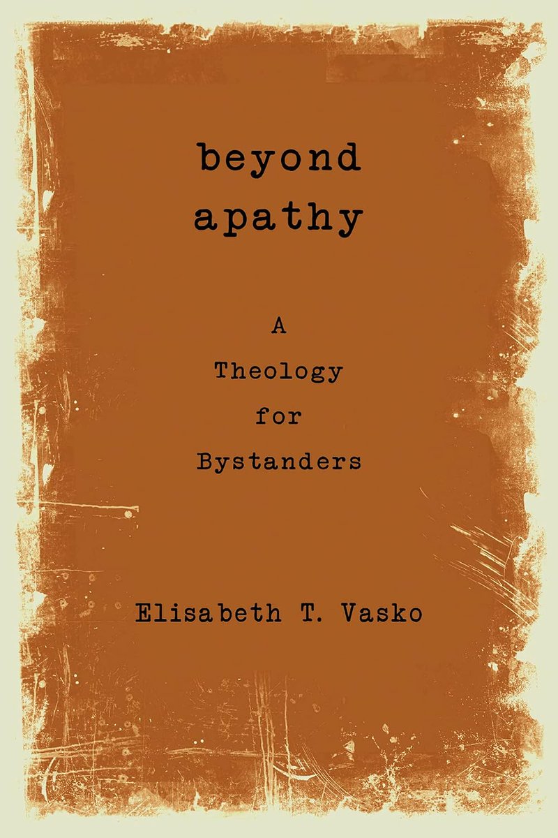 librarysmc's tweet photo. 🍃 New eBooks | Suggested Titles

Beyond Apathy
A Theology for Bystanders
Elisabeth T Vasko

https://t.co/FsKufRkeHK https://t.co/R0XbrMUZaS