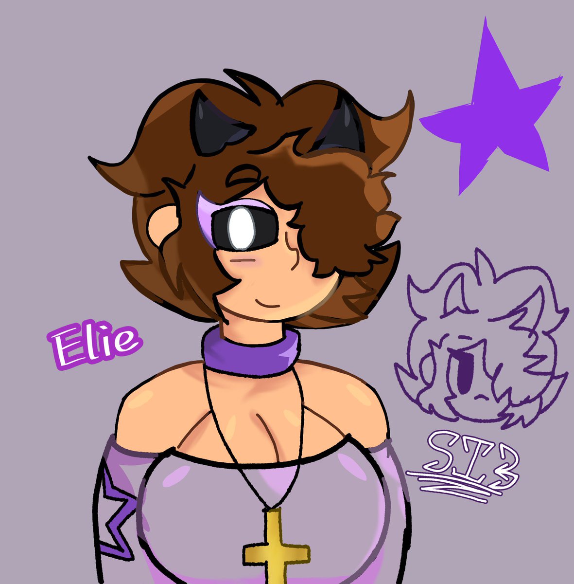 SelectThumb3's tweet photo. Nuevo diseño de Elie jeje https://t.co/wbEZhYO36P