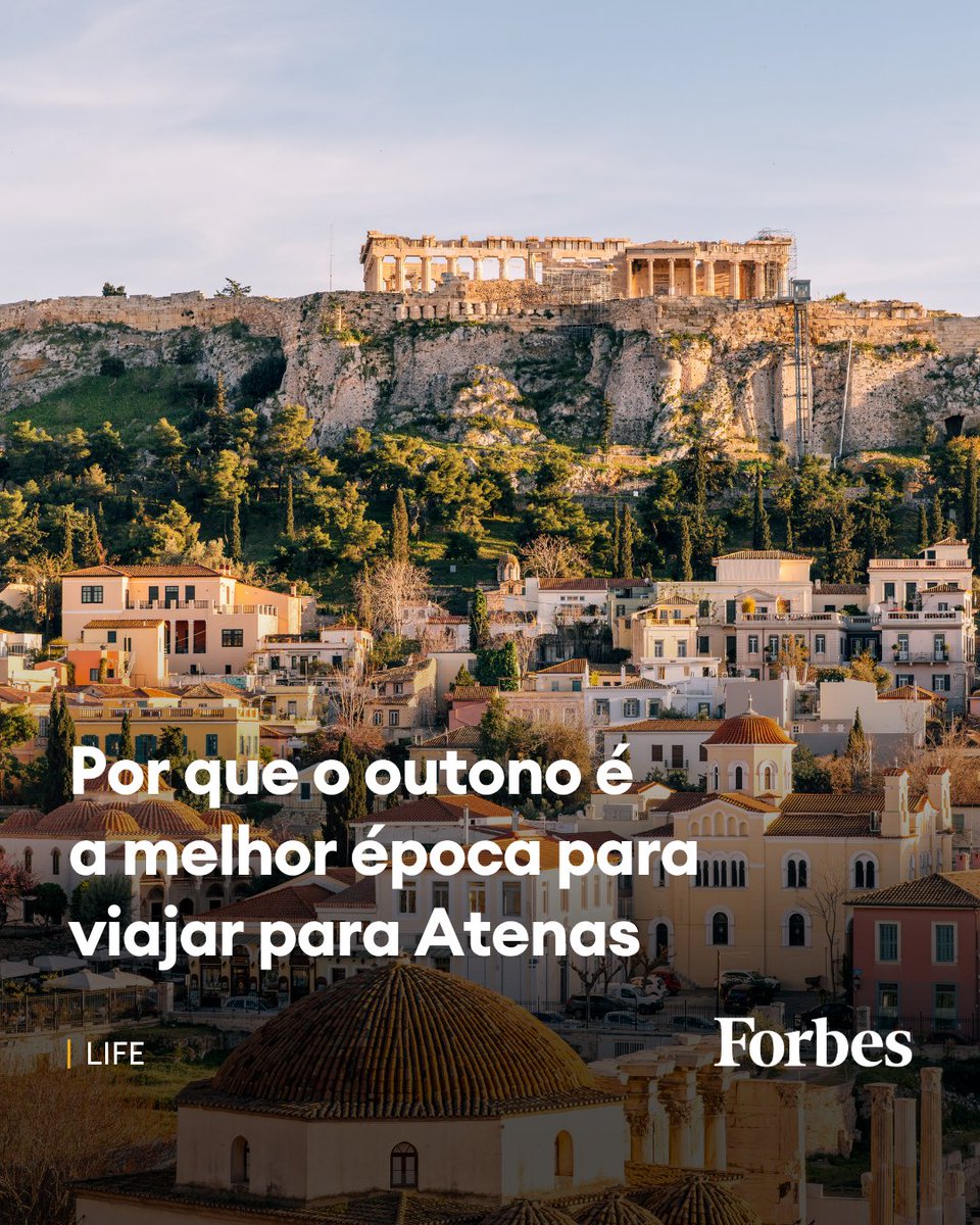ForbesBR's tweet photo. Para evitar multidões na histórica capital da Grécia, o timing é seu melhor amigo; veja onde aproveitar ao máximo a cidade

Leia mais: https://t.co/JdC0tNHefL https://t.co/jtgMut025D