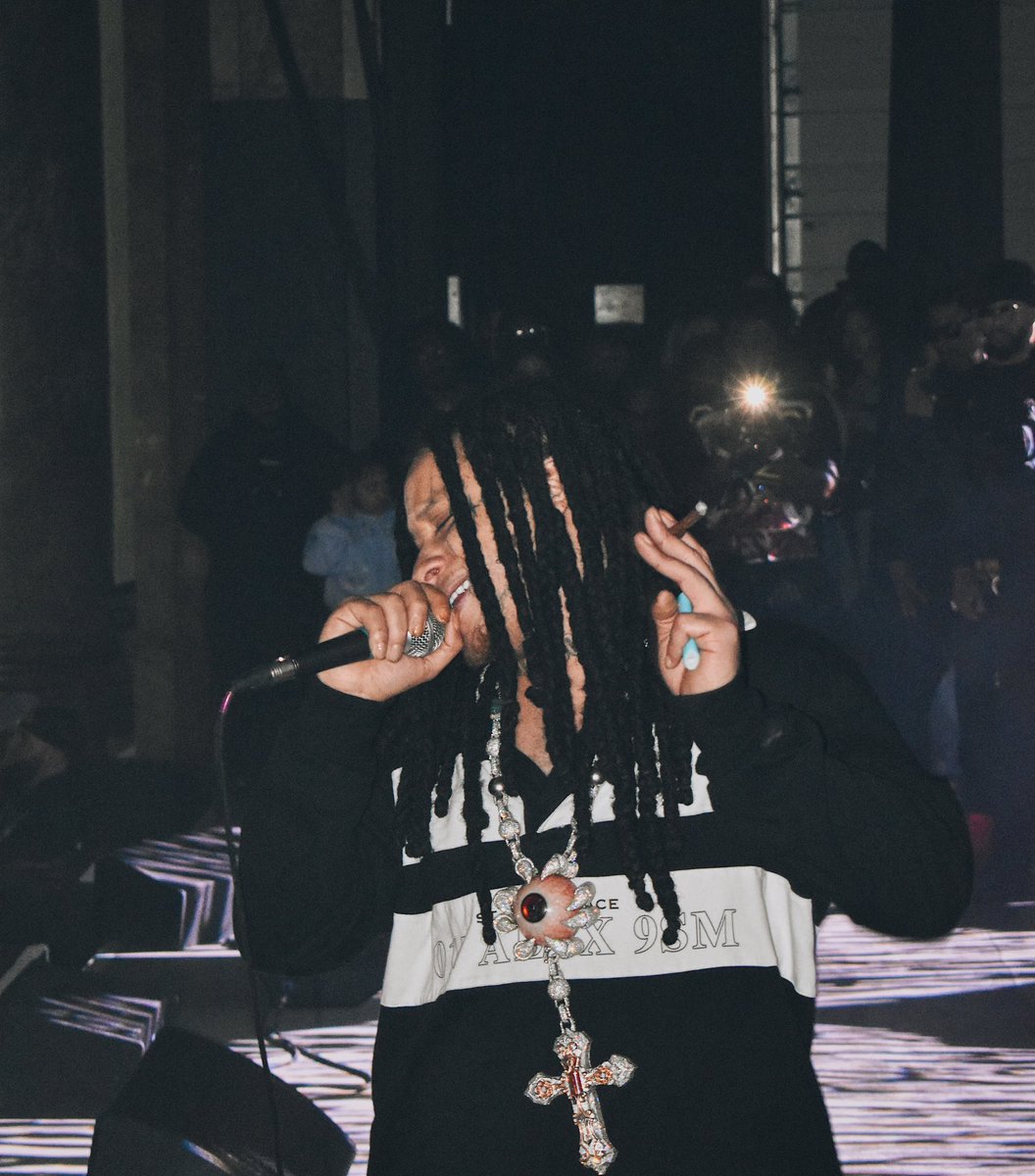 jaybmedia_'s tweet photo. @trippieredd at @AgoraCLE by me https://t.co/yCZVrMFzv9