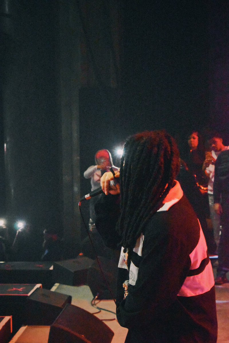 jaybmedia_'s tweet photo. @trippieredd at @AgoraCLE by me https://t.co/yCZVrMFzv9