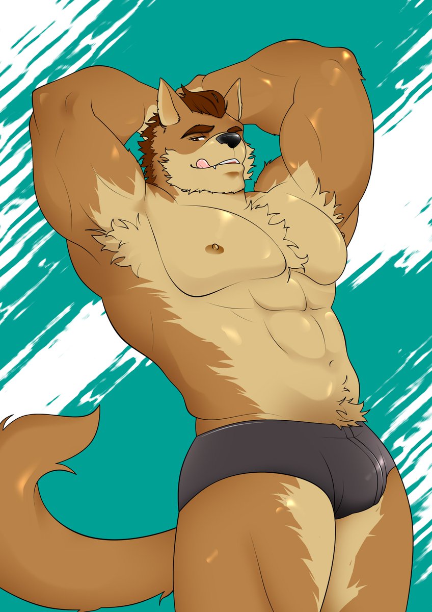 MazGunMangaster's tweet photo. Little doggy

#furry #furry https://t.co/oaVUhVoGkB