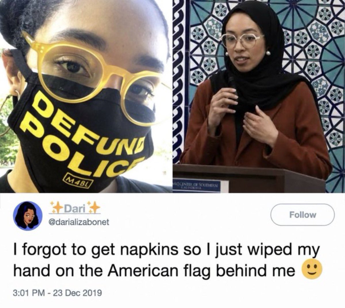 BillWilde388919's tweet photo. @BernieSanders @CoriBush Here's your America hating,  Jew hating piece of shit.
Scum like this is not the future of the Democratic Party. https://t.co/bpfCpYJ6Yn